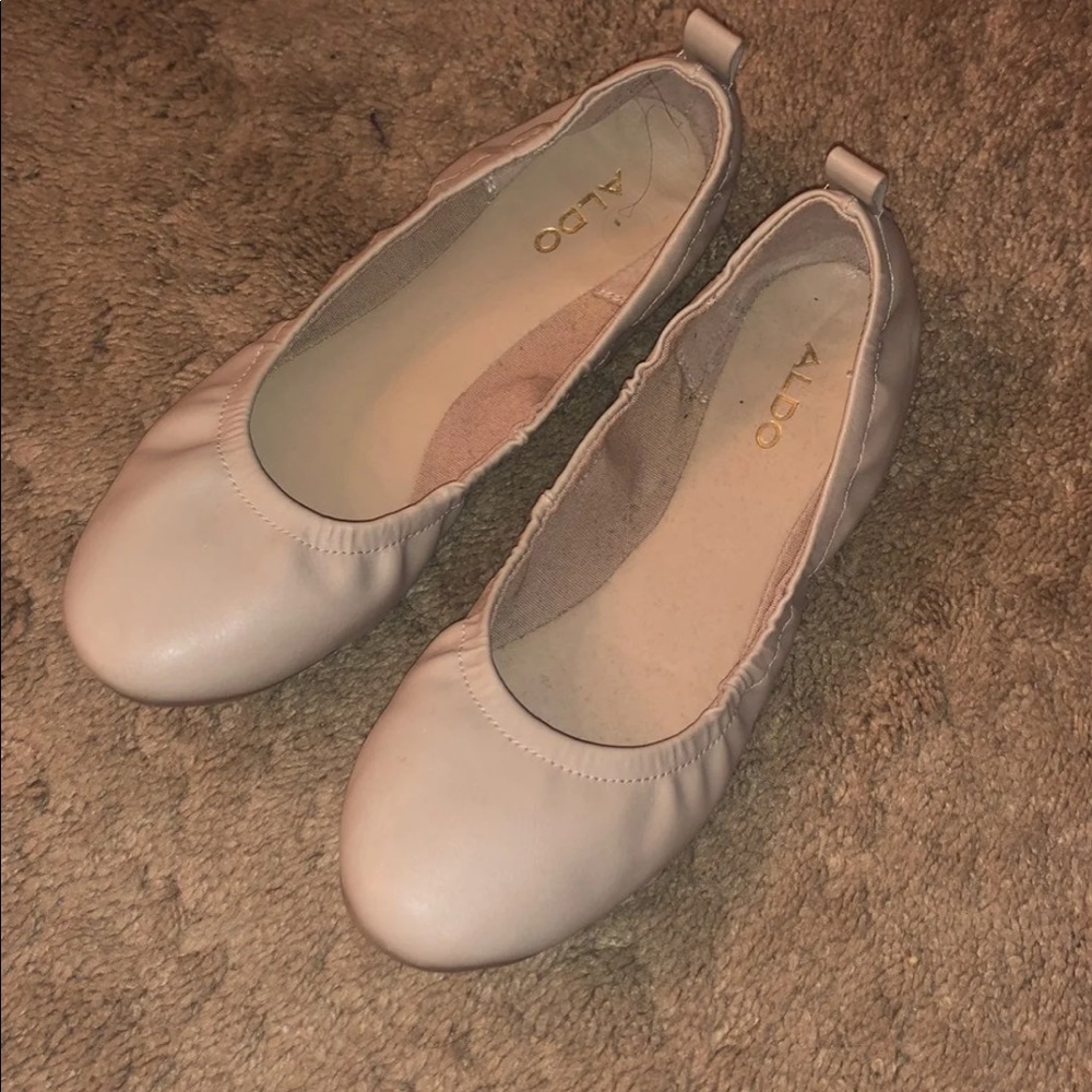Aldo flats